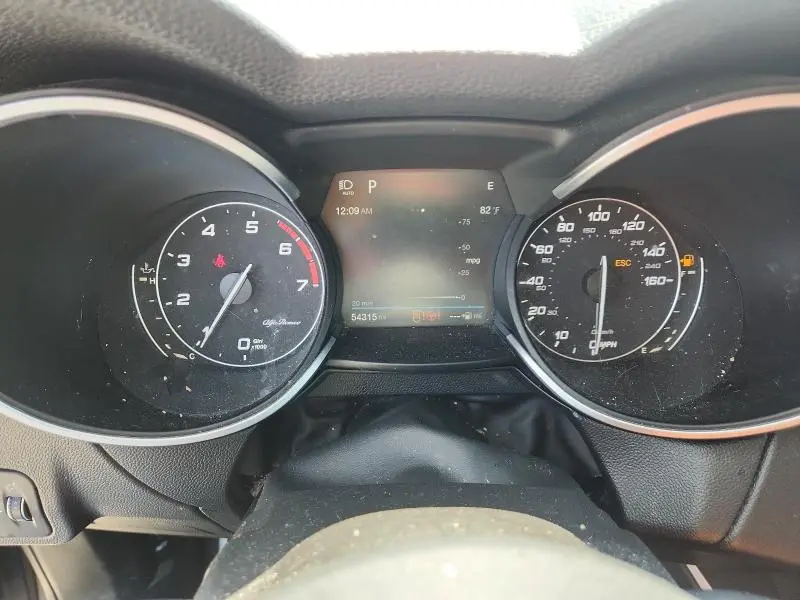 2018 ALFA ROMEO STELVIO SPORT  