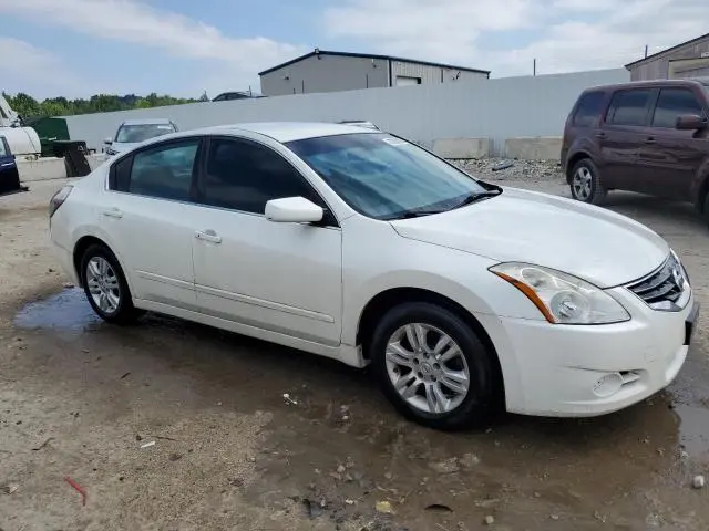 2010 NISSAN ALTIMA BASE  