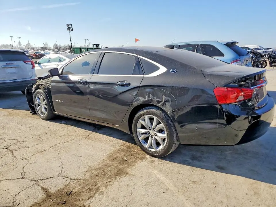 2019 CHEVROLET IMPALA LT  