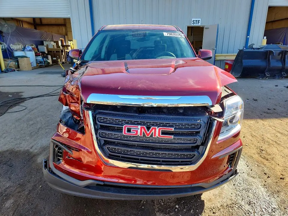 2017 GMC TERRAIN SLE  