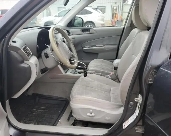 2010 SUBARU FORESTER 2.5X PREMIUM  