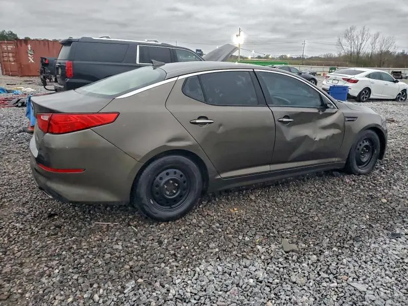 2014 KIA OPTIMA LX  