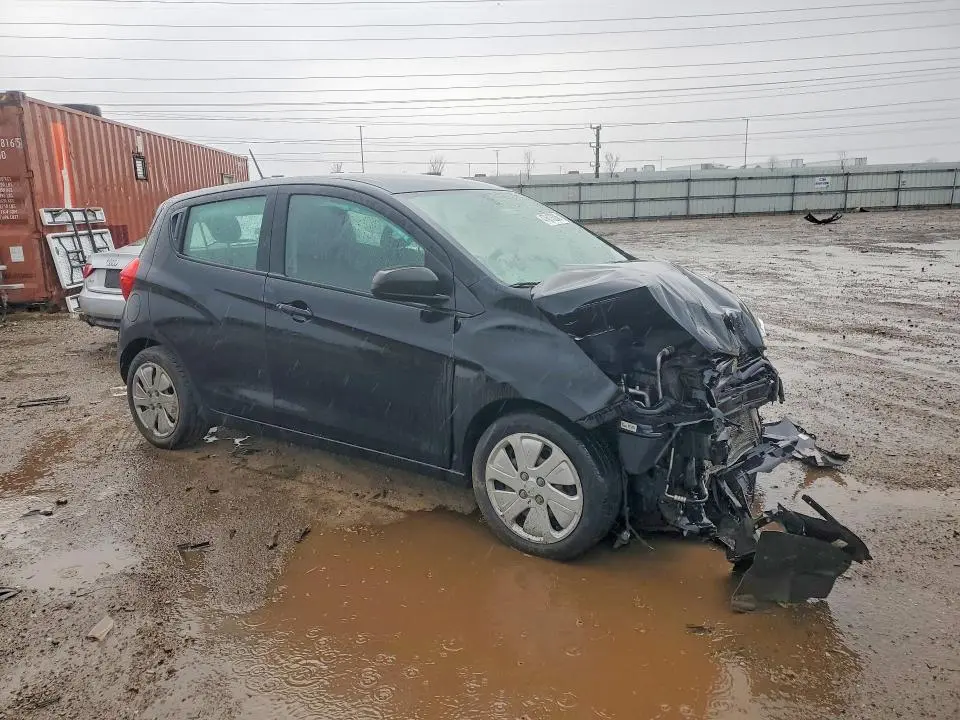 2018 CHEVROLET SPARK LS  