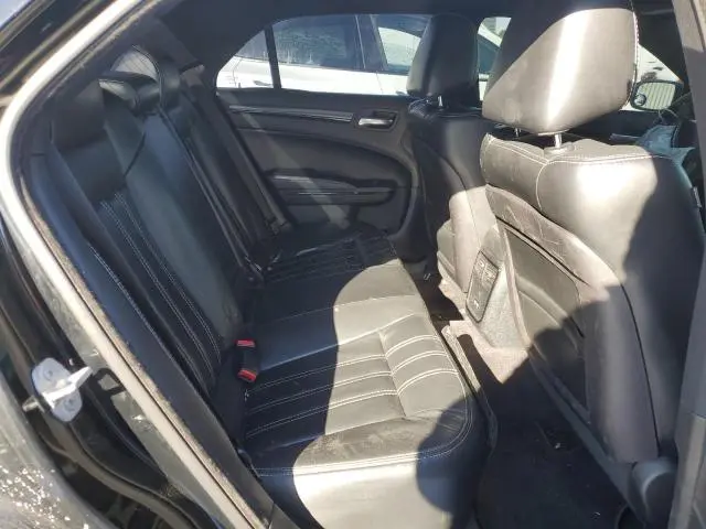 2016 CHRYSLER 300 S  