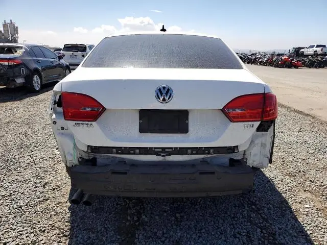 2012 VOLKSWAGEN JETTA TDI  