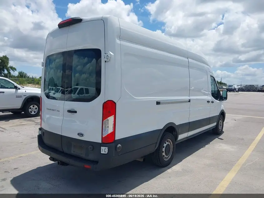 2020 FORD TRANSIT-350 CARGO VAN  