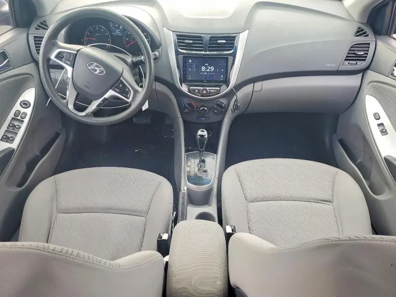 2012 HYUNDAI ACCENT GLS  