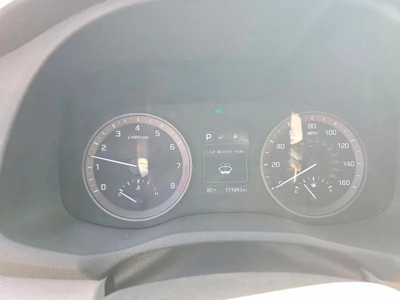 2018 HYUNDAI TUCSON SEL  