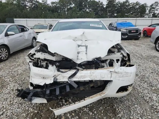 2016 CHEVROLET IMPALA LIMITED POLICE  