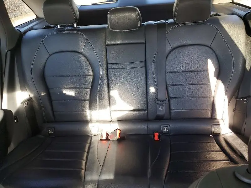 2016 MERCEDES-BENZ GLC 300  