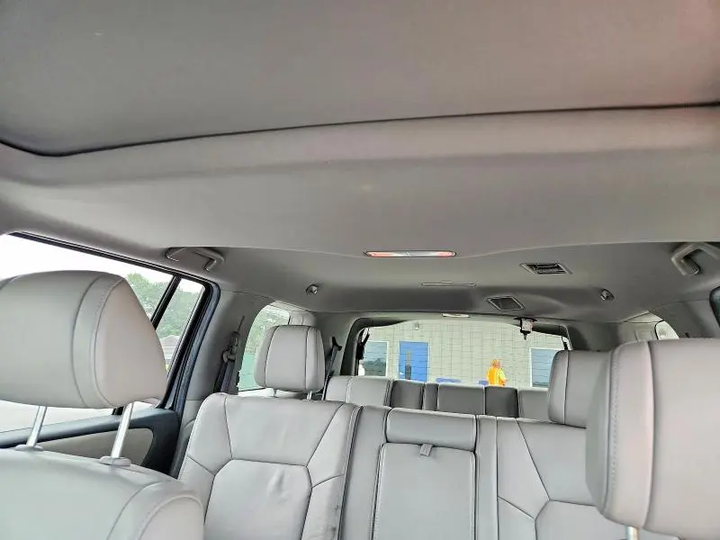 2013 HONDA PILOT EXL  