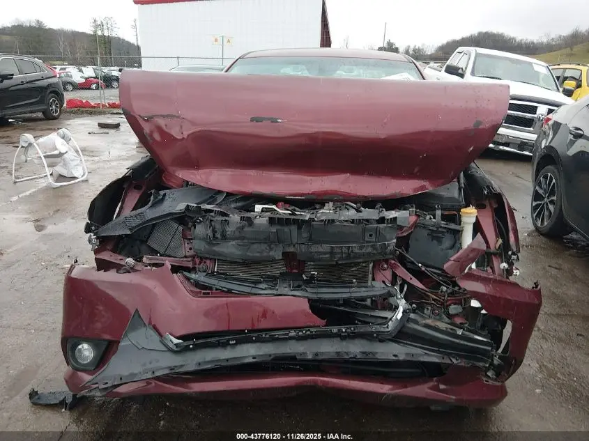 2017 SUBARU LEGACY 2.5I PREMIUM