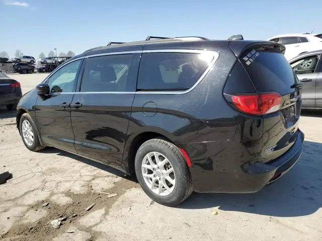 2020 CHRYSLER VOYAGER LXI