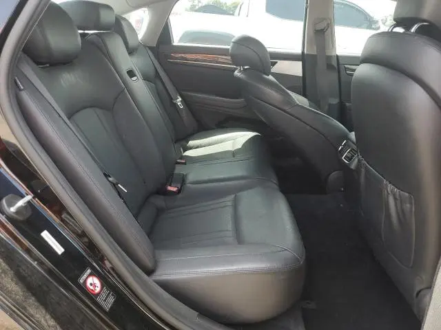 2015 HYUNDAI GENESIS 3.8L  