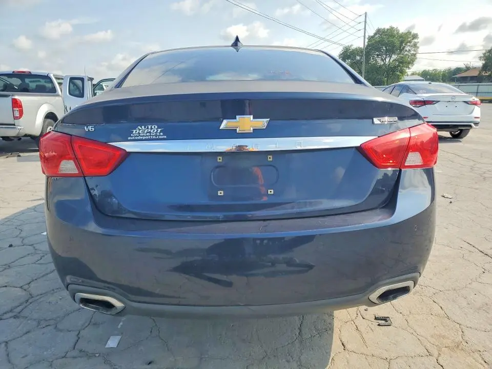 2017 CHEVROLET IMPALA PREMIER  