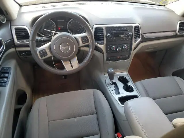 2012 JEEP GRAND CHEROKEE LAREDO  