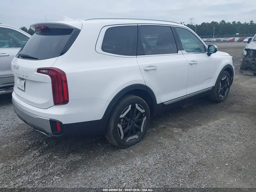2024 KIA TELLURIDE S