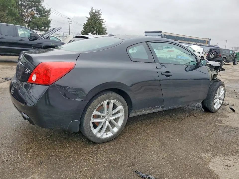 2012 NISSAN ALTIMA 3.5 SR  