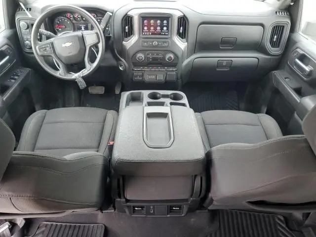 2024 CHEVROLET SILVERADO K2500 CUSTOM  