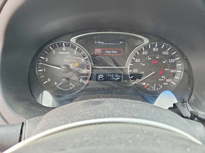 2014 NISSAN ALTIMA 2.5  