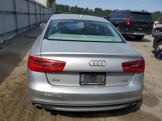 2012 AUDI A6 PRESTIGE  