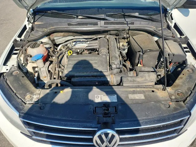 2016 VOLKSWAGEN JETTA S  