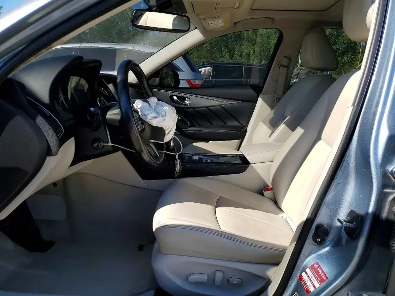 2017 INFINITI Q50 3.0T PREMIUM  