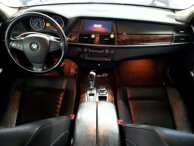 2012 BMW X5 XDRIVE35D  