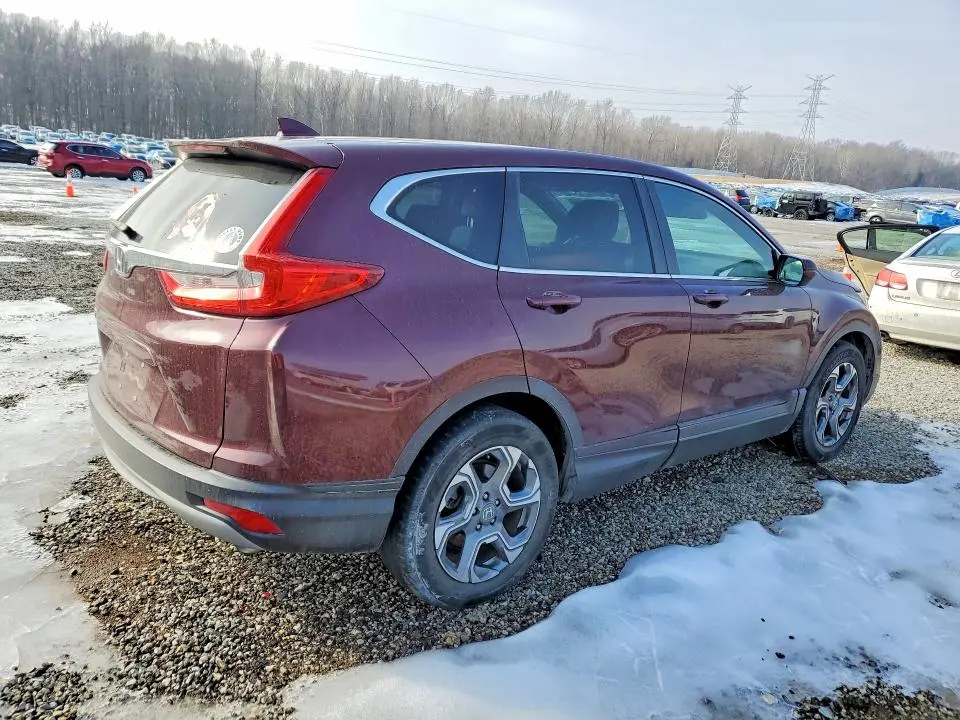 2019 HONDA CR-V EX  