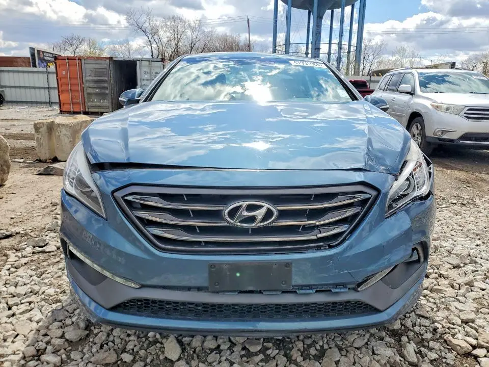 2015 HYUNDAI SONATA   