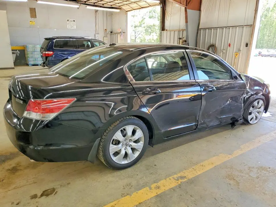 2010 HONDA ACCORD EXL  