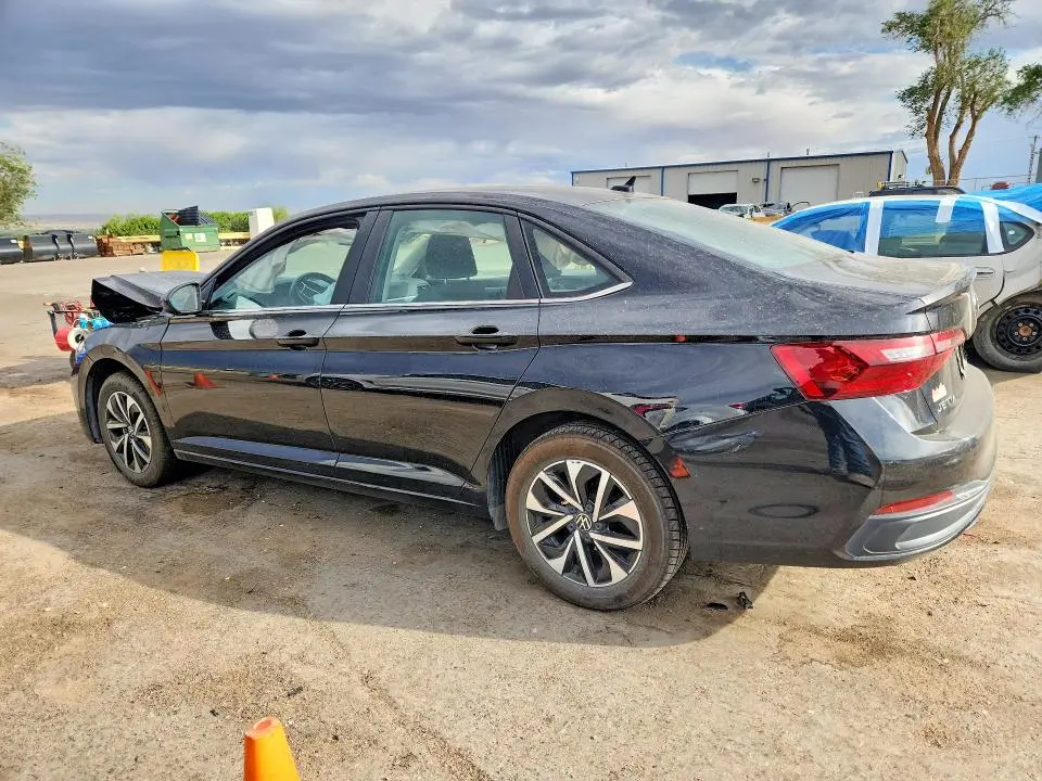 2022 VOLKSWAGEN JETTA S  