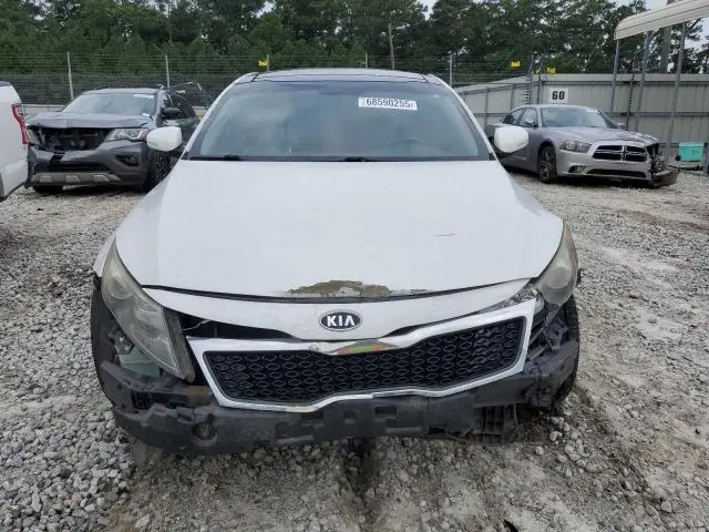2012 KIA OPTIMA EX  