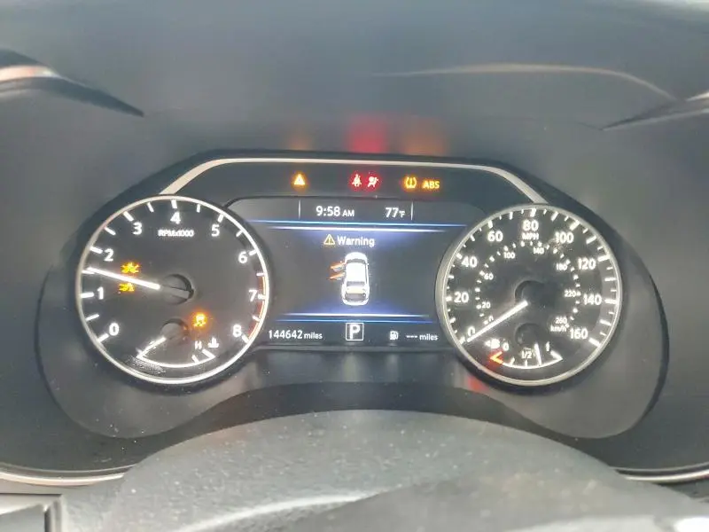 2020 NISSAN MAXIMA SL  