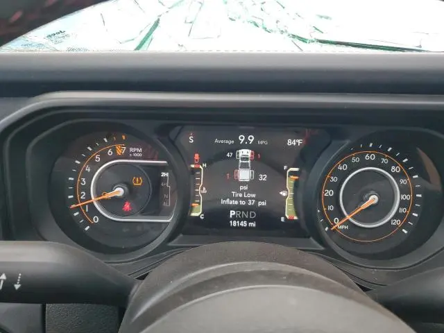 2024 JEEP GLADIATOR RUBICON  