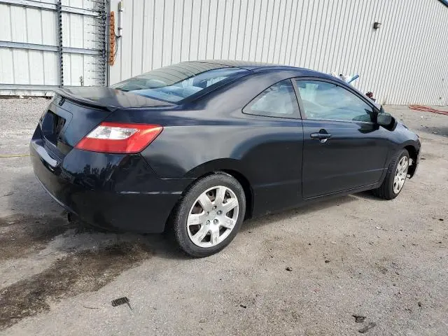 2011 HONDA CIVIC LX  