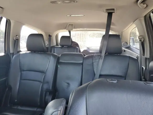 2018 HONDA PILOT TOURING  