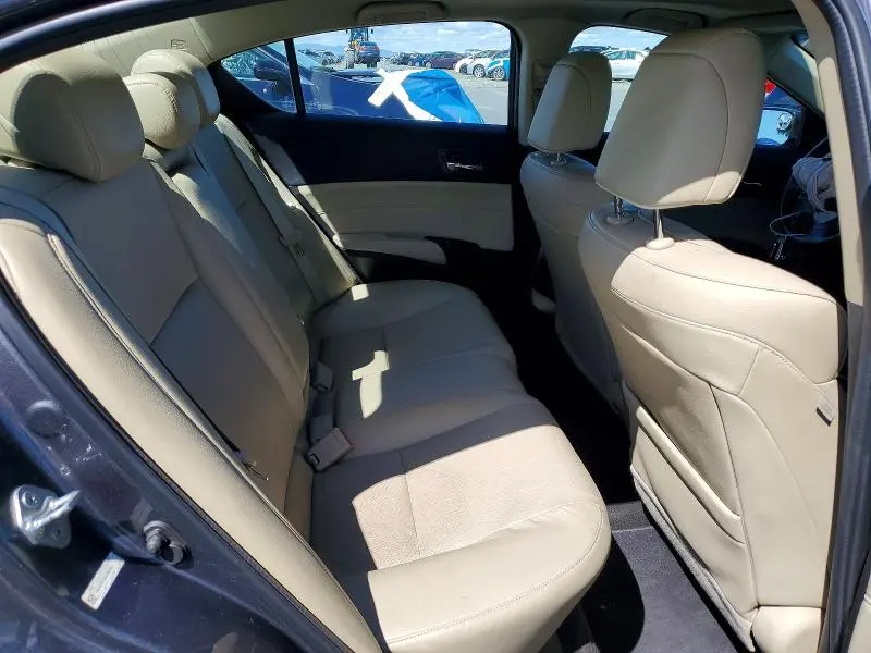 2013 ACURA ILX HYBRID TECH  