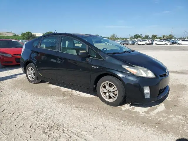 2010 TOYOTA PRIUS