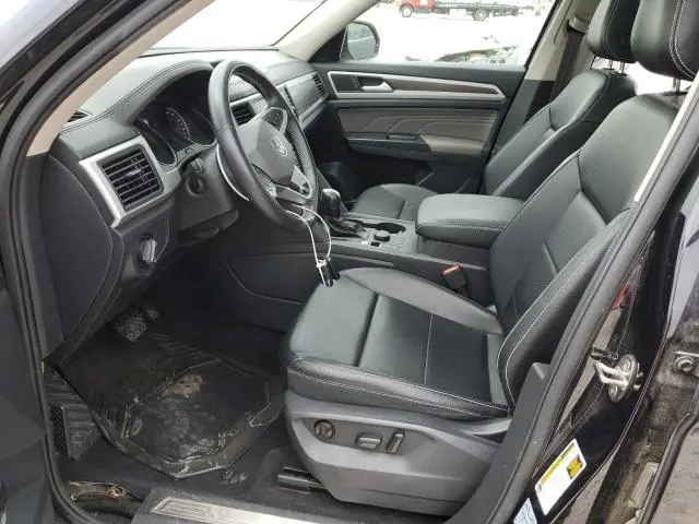 2021 VOLKSWAGEN ATLAS SE