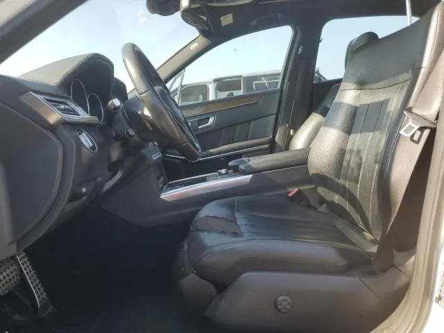 2016 MERCEDES-BENZ E 400 4MATIC  