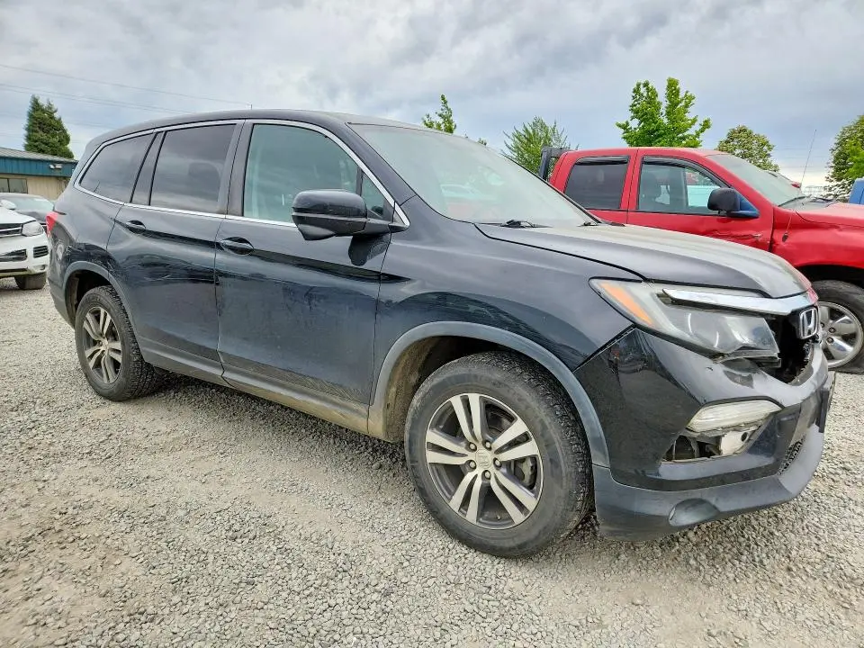 2018 HONDA PILOT EXL  