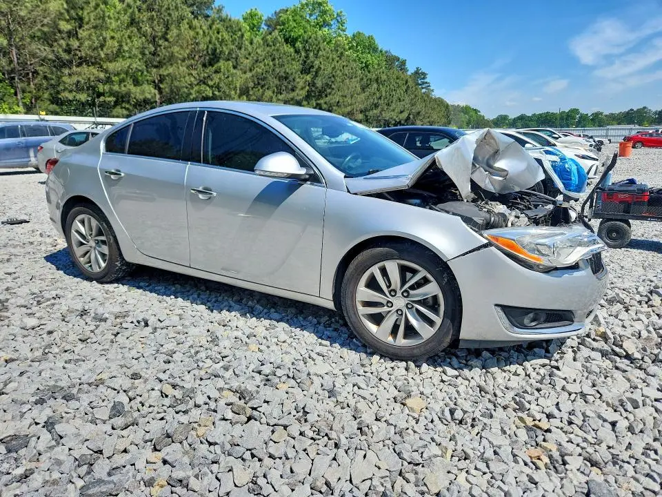 2014 BUICK REGAL PREMIUM  