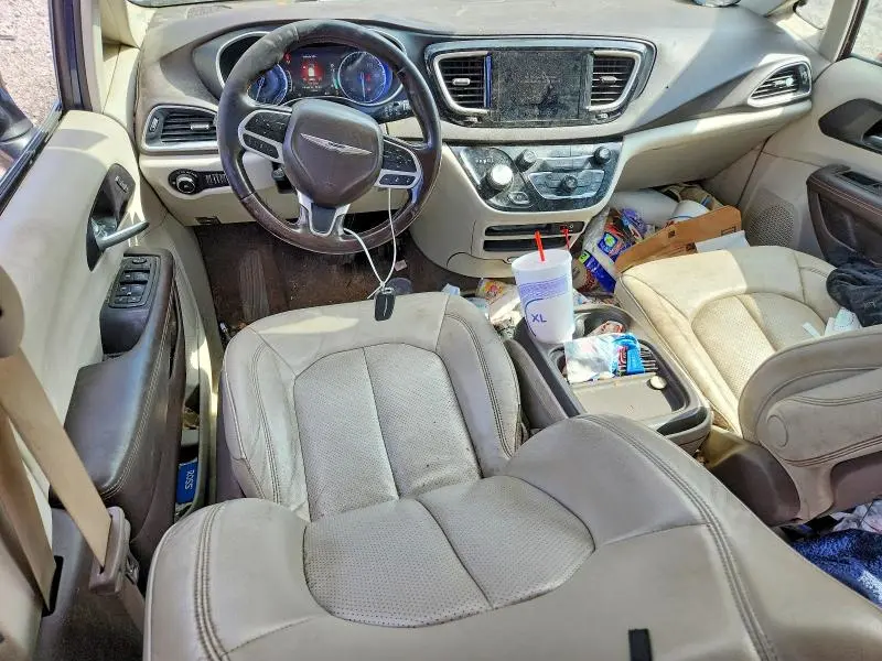 2020 CHRYSLER PACIFICA TOURING L  