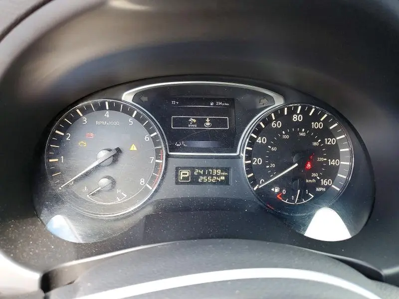 2015 NISSAN ALTIMA 2.5 SV  