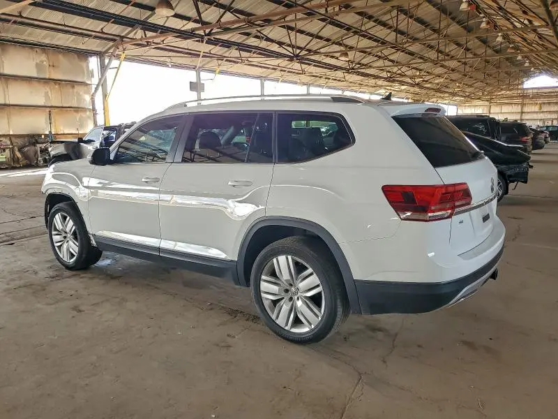 2019 VOLKSWAGEN ATLAS SE  