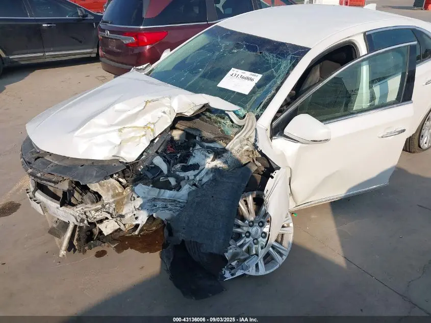 2019 CADILLAC XTS LUXURY