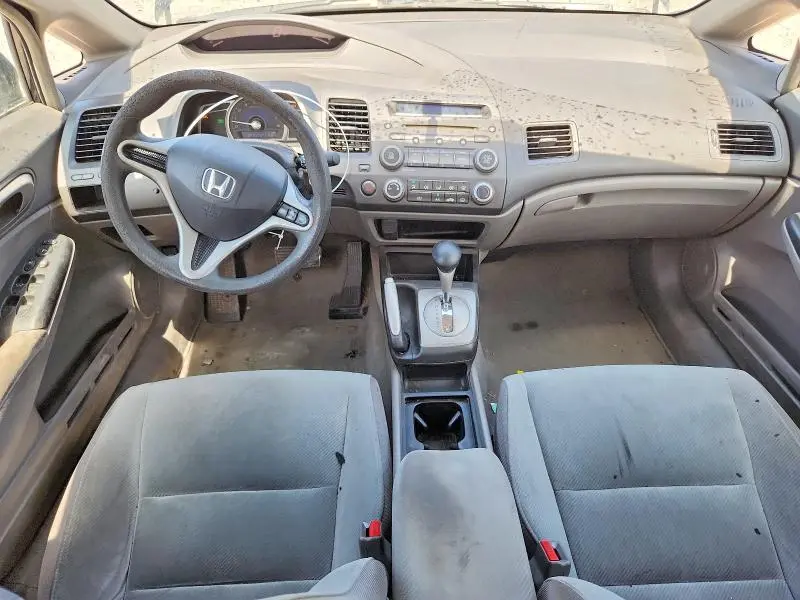 2011 HONDA CIVIC LX  