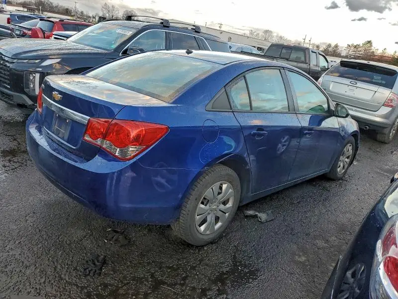 2013 CHEVROLET CRUZE LS  