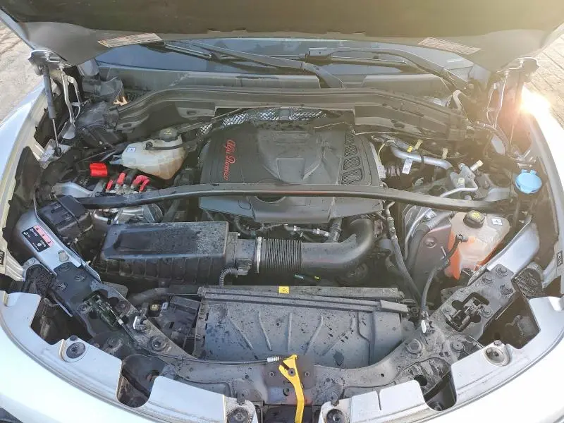 2018 ALFA ROMEO STELVIO TI SPORT  